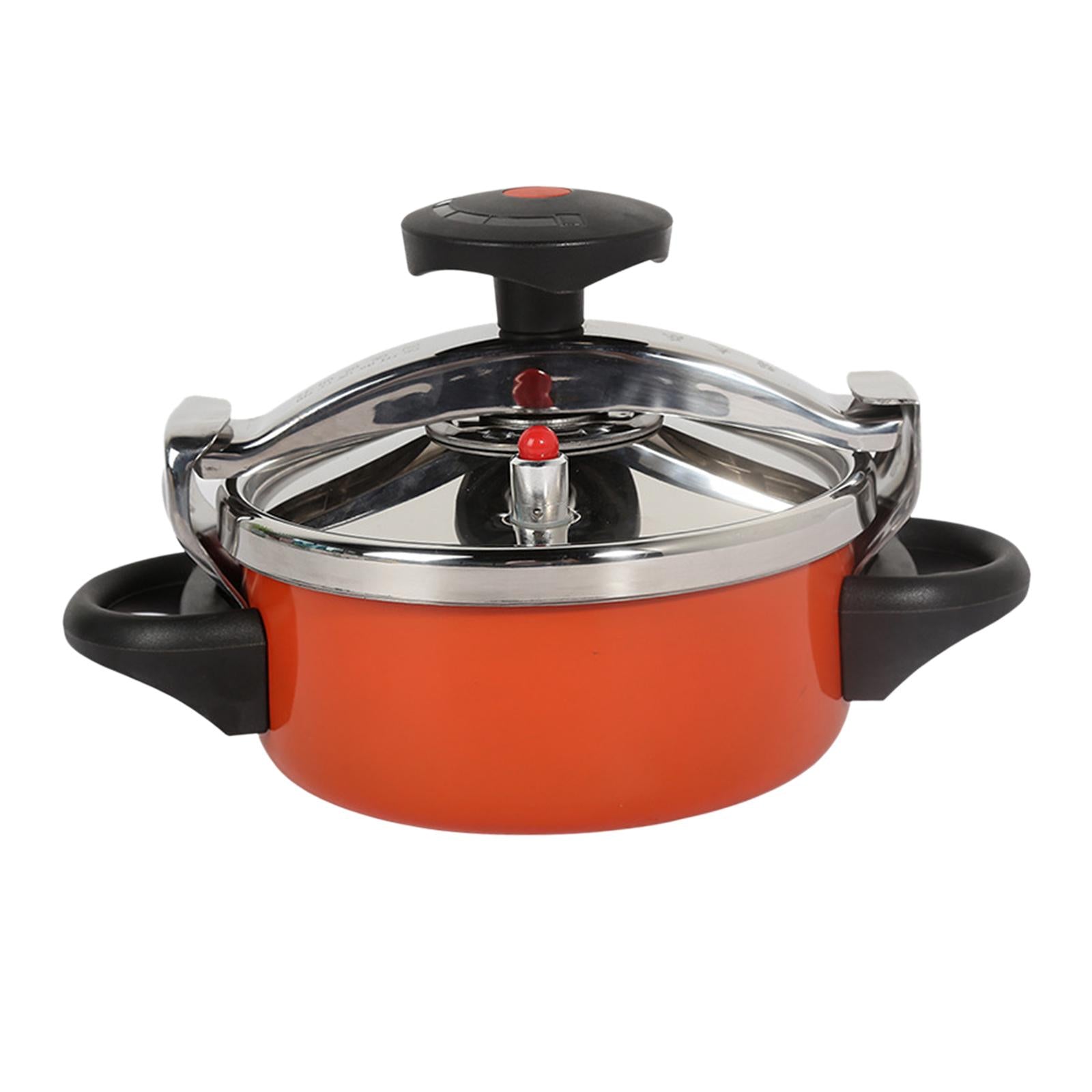 Mini Cooker Gland Type Cooker Universal Pot Stainless Steel Portable Gas Brand no brand