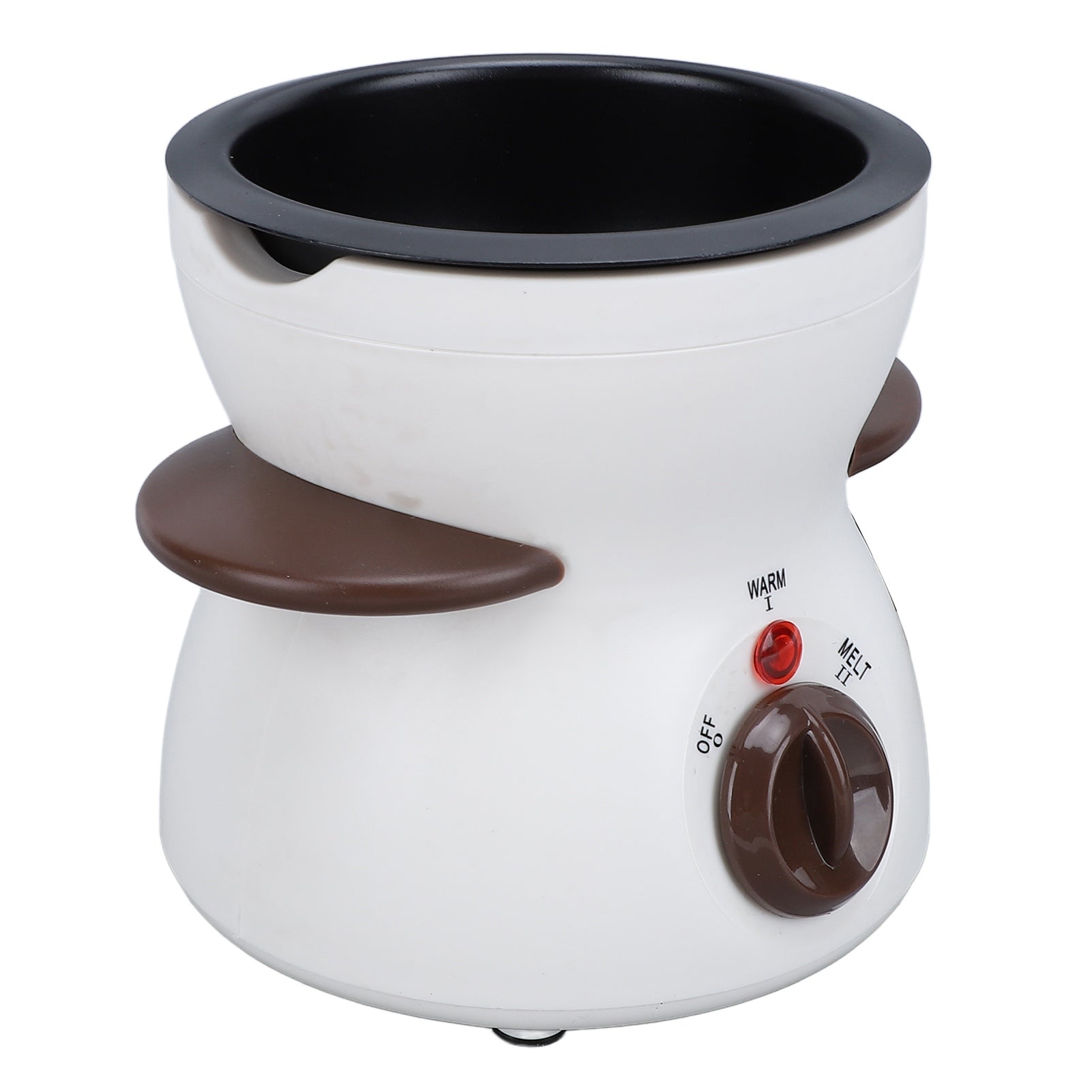 Mini Electric Fondue Pot Set with 10 Forks for GU