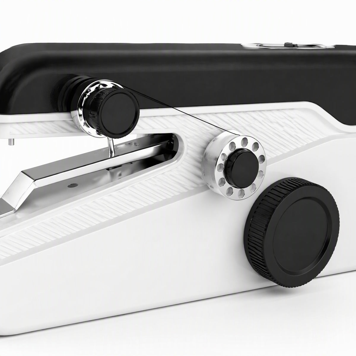 Mini Electric Sewing Machine, Portable and Easy to Operate Brand no brand
