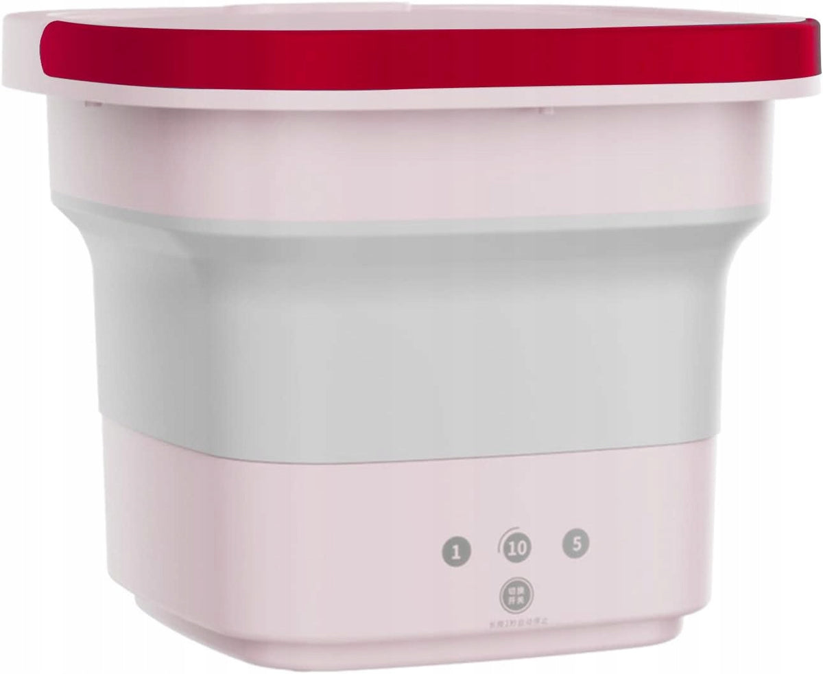 Mini Folding Rotor Tourist Washing Machine