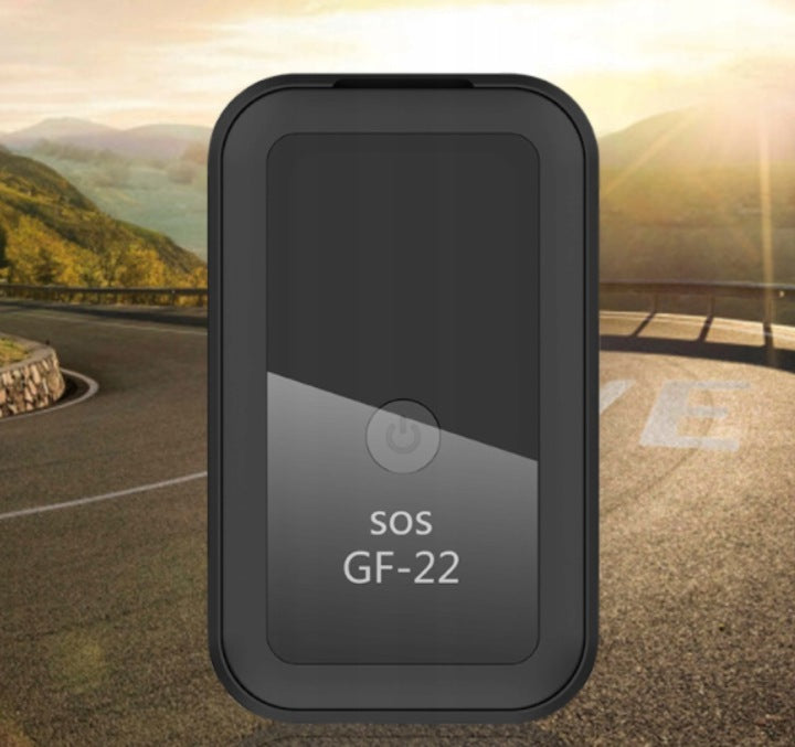 Mini GPS Locator GF-22 SOS Magnet Without Subscription Manufacturer code GF-22