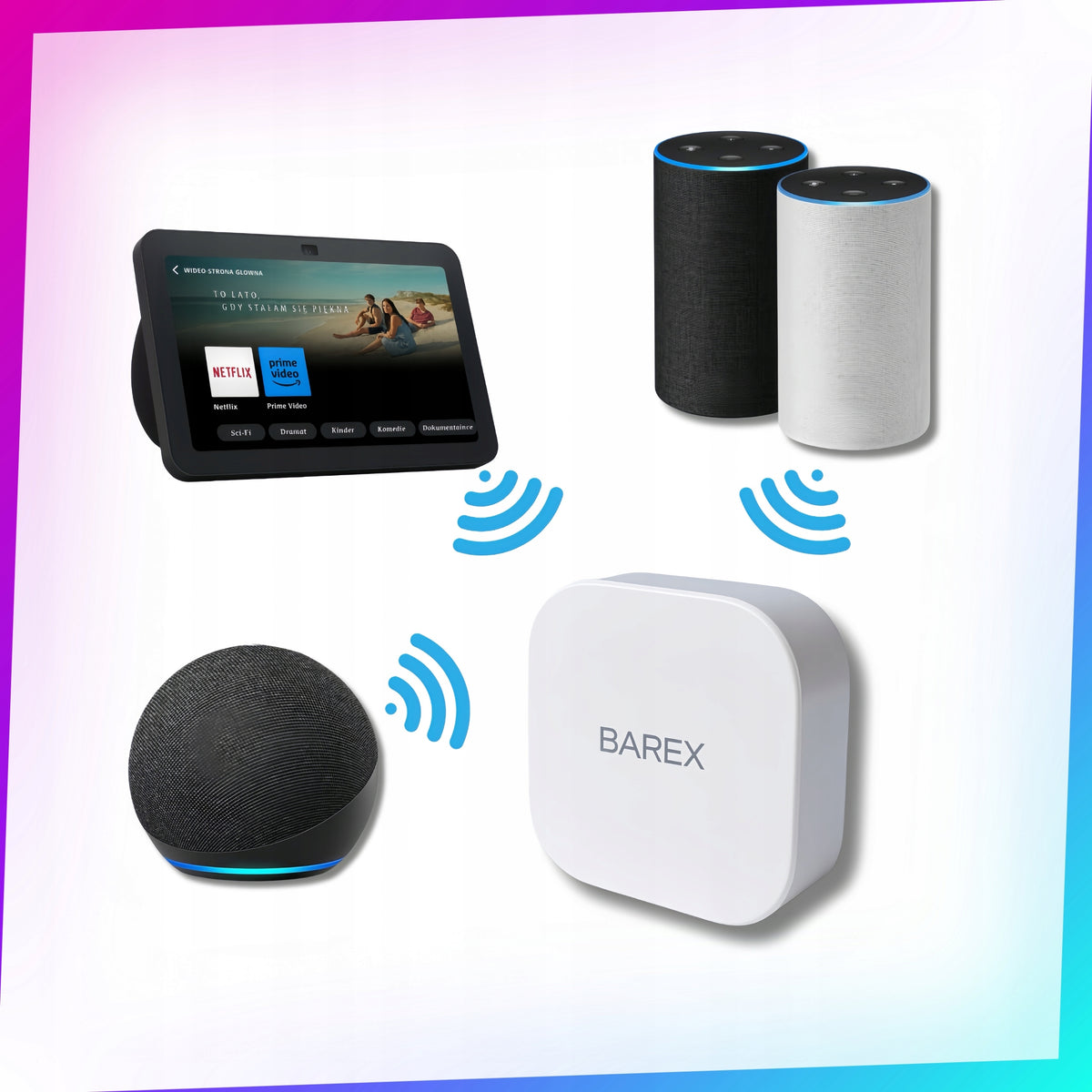 Mini Goal Zigbee 3.0| eWeLink | Smart Home | Zigbee 3.0 Manufacturer code Bramka Zigbee 3.0