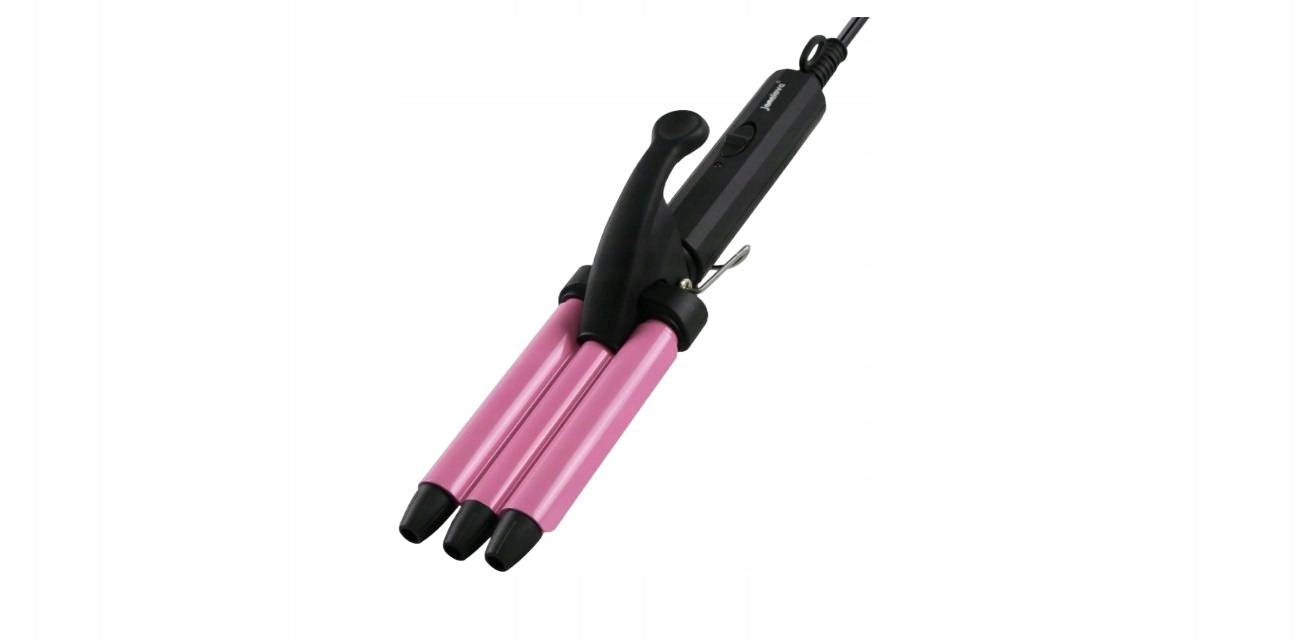 Mini Hair Curler Ceramic Tourist Travel Short Curls