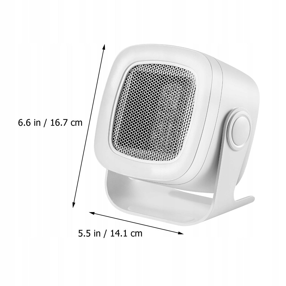 Mini Heater Portable Fan Small Heating Heater Electric Brand no brand