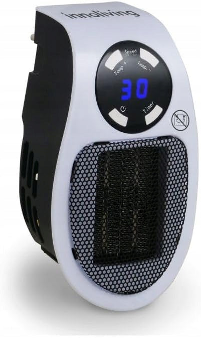 Mini Heater with Fan for Plug Small