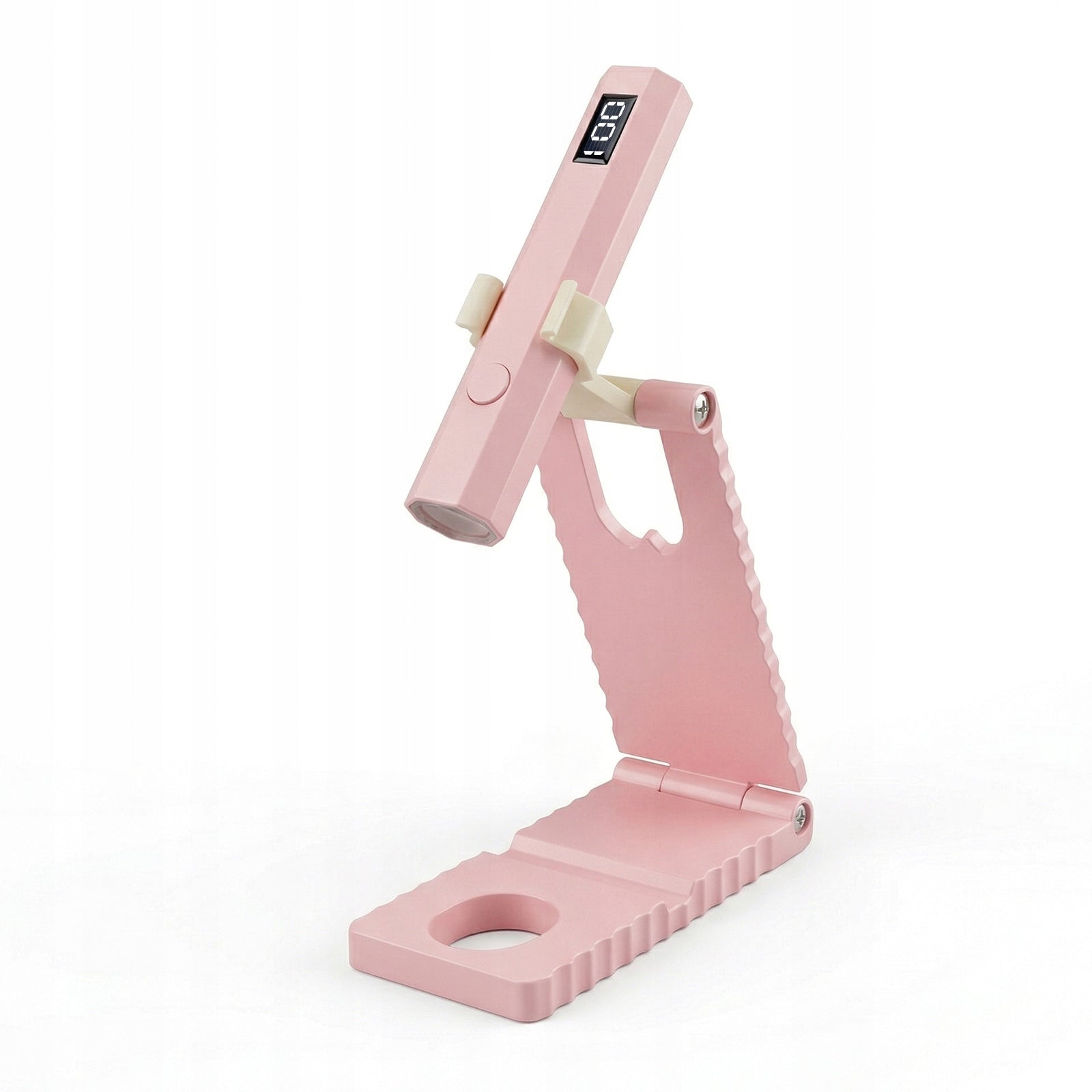 Mini LED Nail Lamp, Portable UV Lamp for Gel Nails, for Nail Dryer Salon