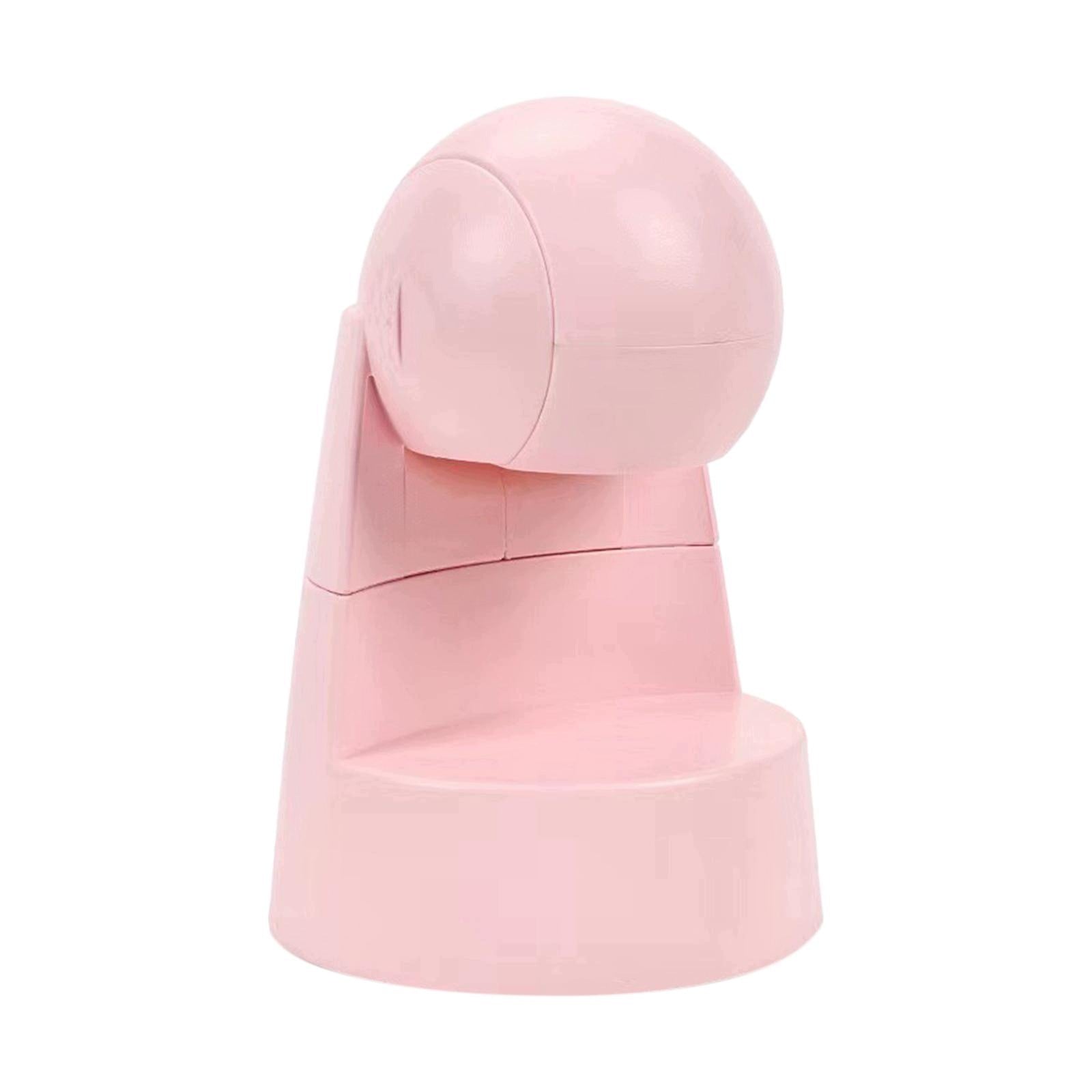 Mini LED Nail Lamp Travel 18W for Home Nail Salon Single USB Plug Play