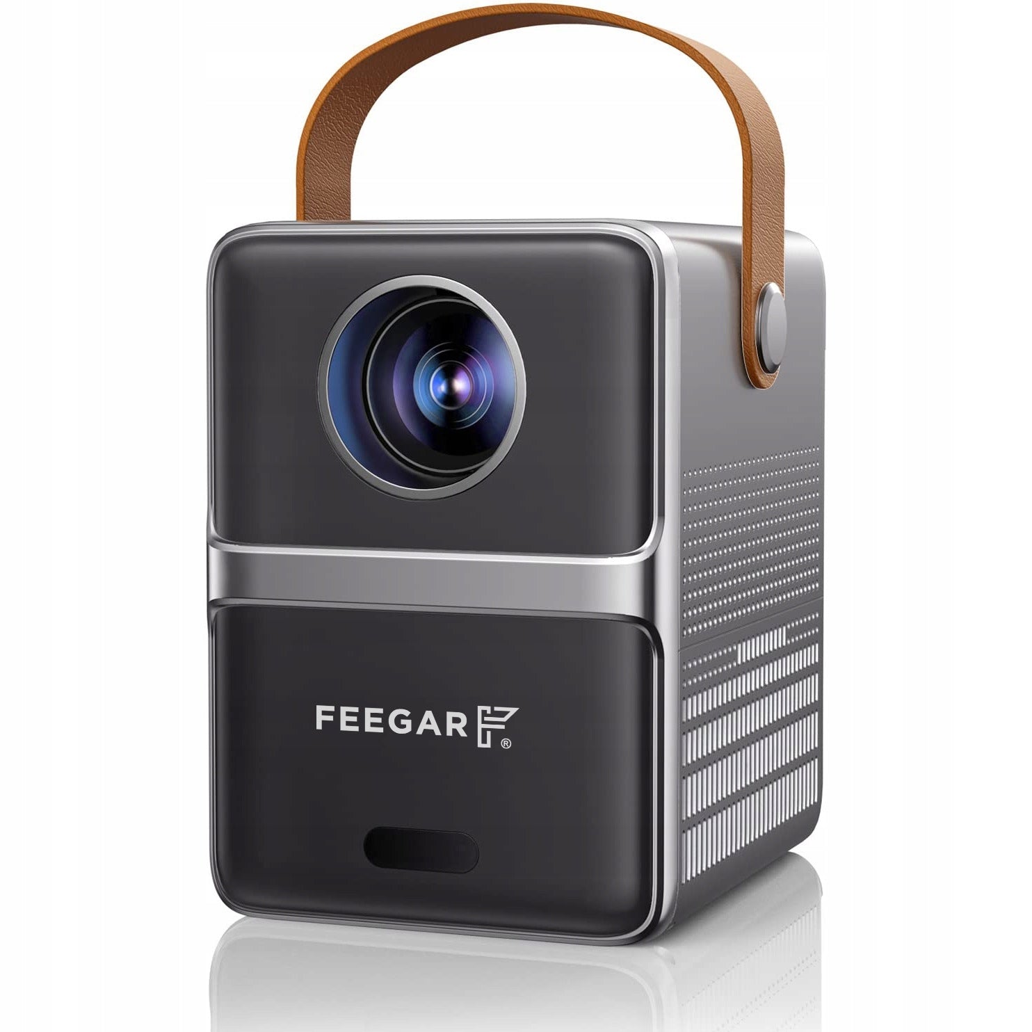 Mini LED PROJECTOR PORTABLE PROJECTOR Feegar WiFi 5G Bluetooth HDMI FOCUS
