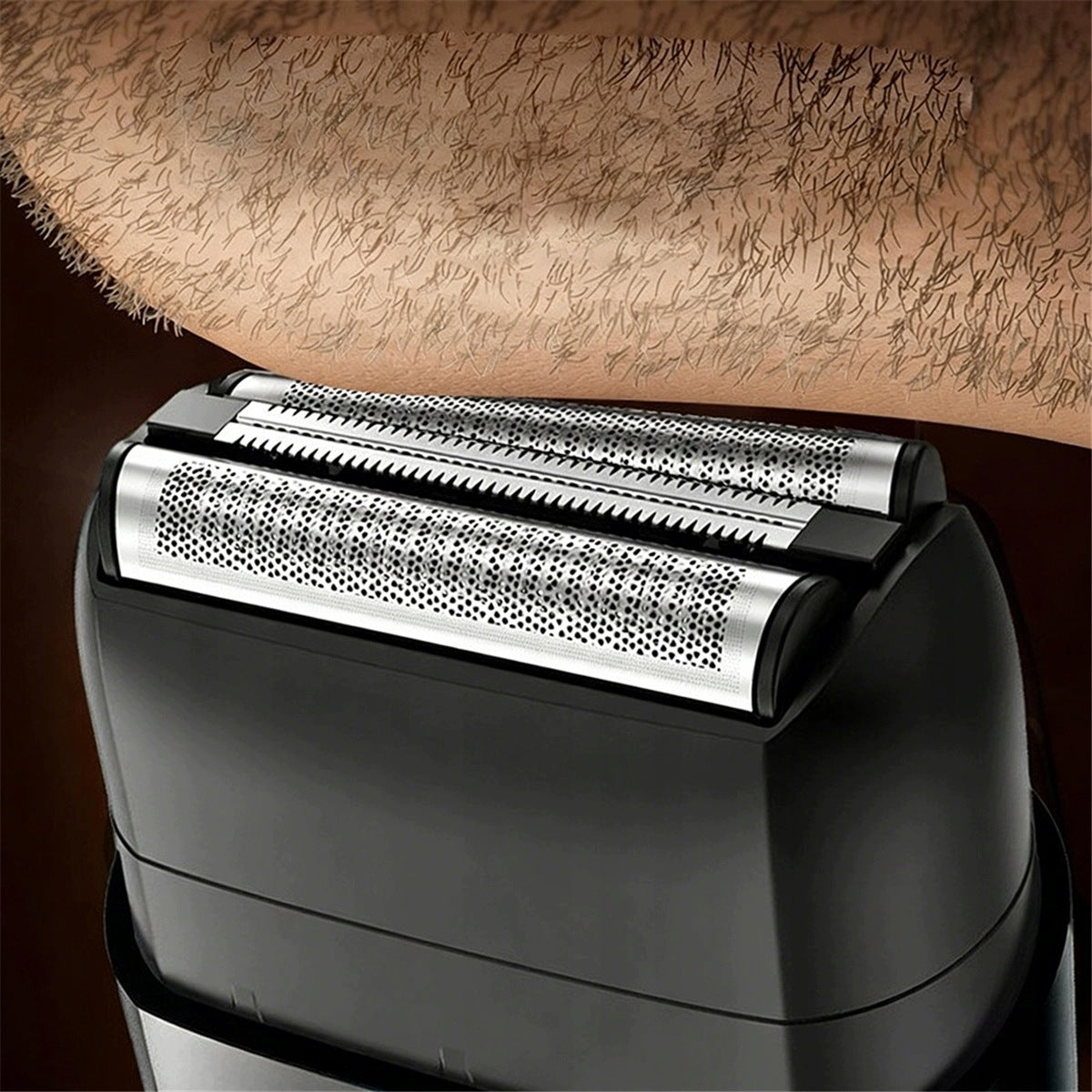 Mini Men's Shaver With LED Display Waterproof IPX7 Portable Quiet Brand Bedee