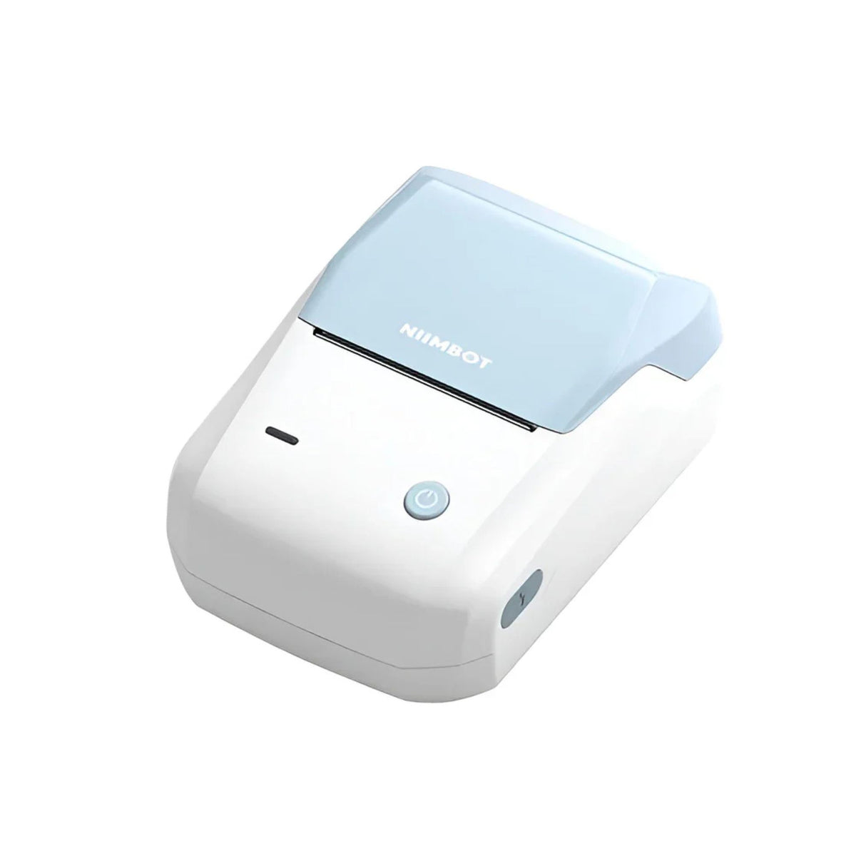 Mini NIIMBOT B1 Pro Self Adhesive Label Thermal Printer - Blue Packaging status original