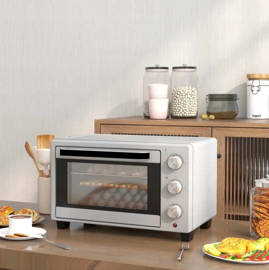 Mini Oven 21L Hiking Oven Mobile Oven Silver Manufacturer code 800-085V90SR