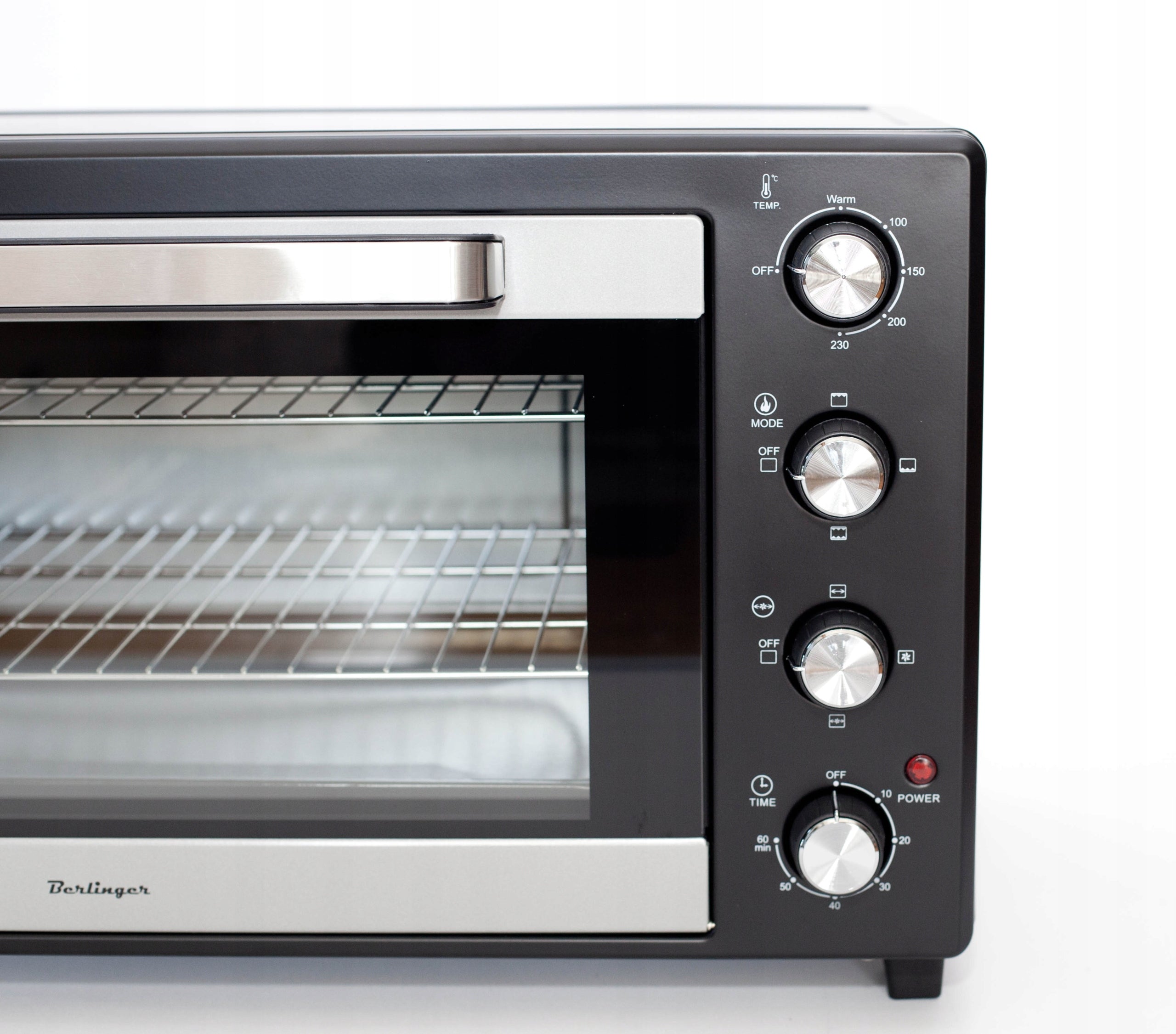 Mini Oven 65L Mushroom Dryer - Thermocouple Variety Light 2x Glass Manufacturer code piekarnik-65