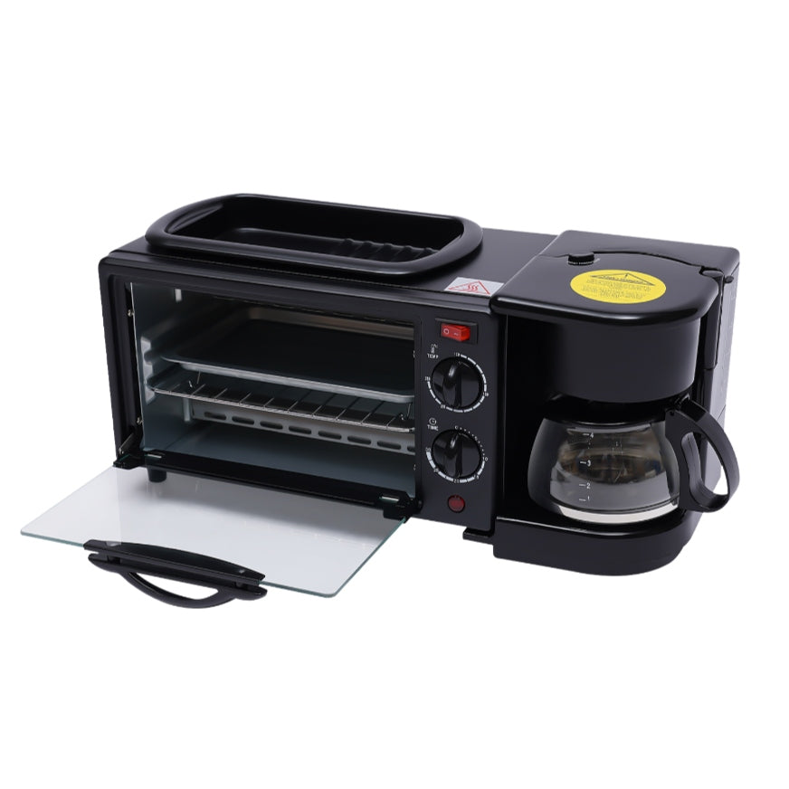 Mini Oven Electric Toaster 3in1+ Coffee Maker Strong Freestanding Manufacturer code 5410585428703