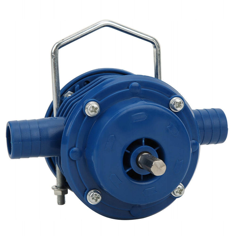 Mini Portable Self-priming Centrifugal Pump EAN (GTIN) 6900492871062