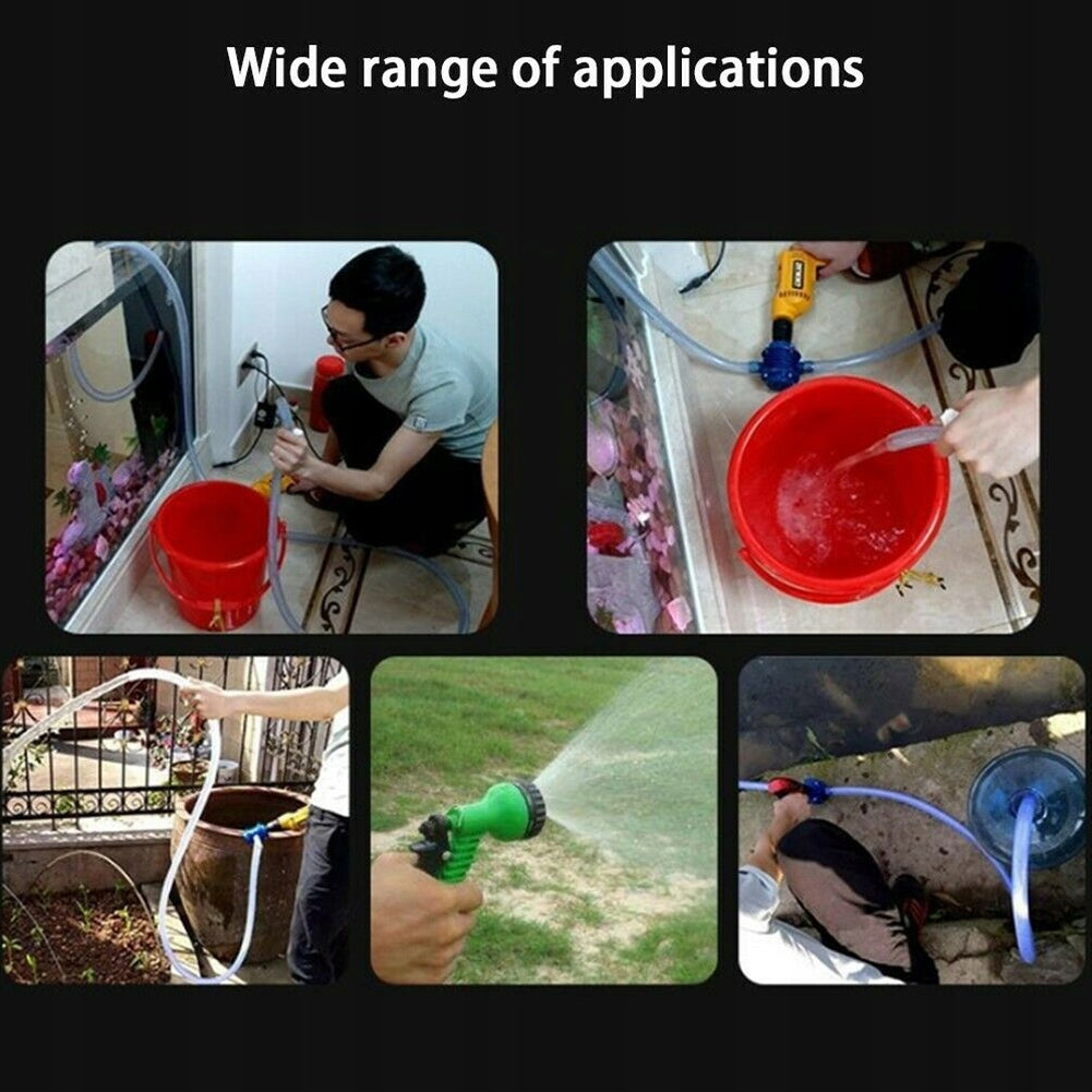 Mini Portable Self-priming Centrifugal Pump Packaging status original