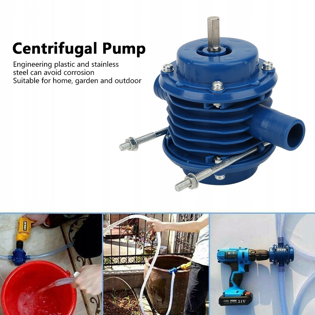 Mini Portable Self-priming Centrifugal Pump Power 1 W