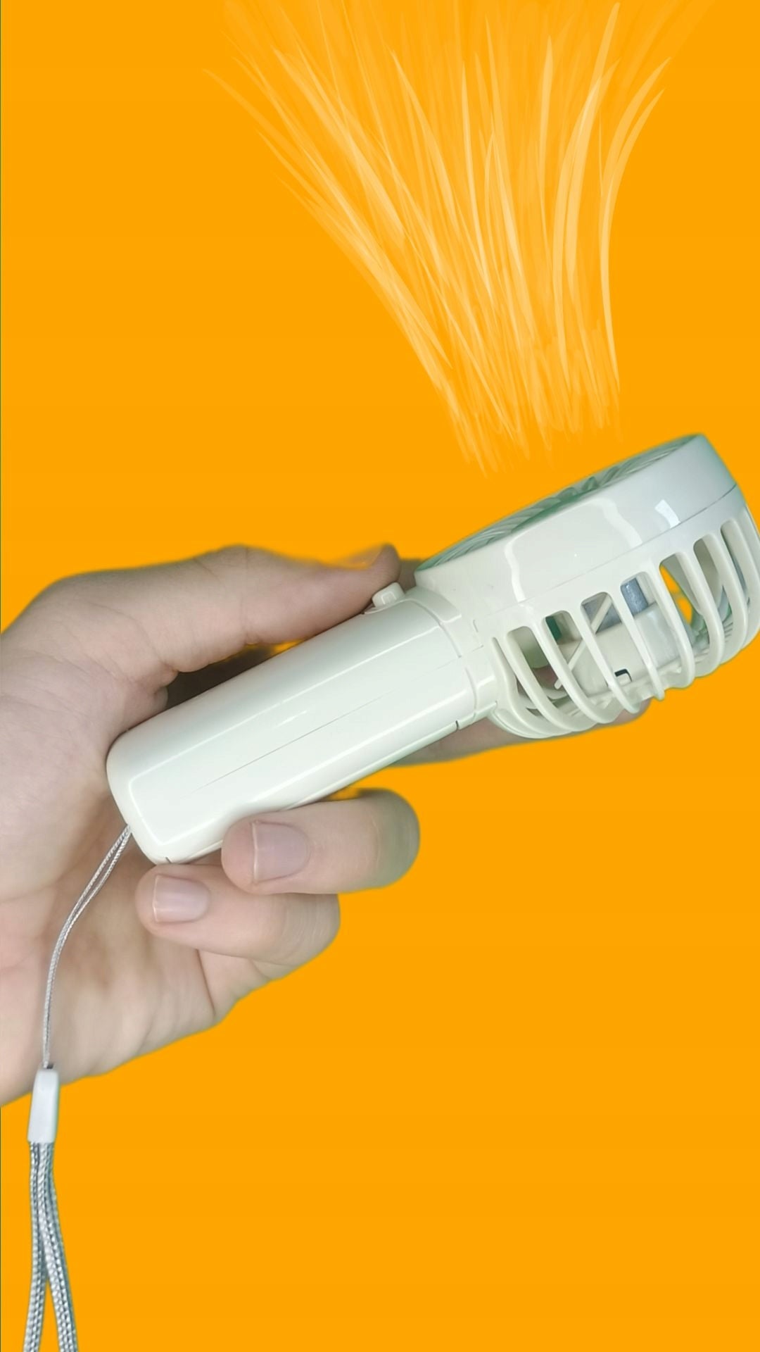 Mini Portable Windmill Turbo Pocket Fan TURBO Brand no brand