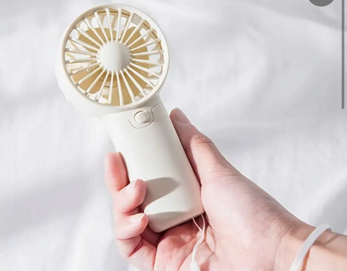 Mini Portable Windmill Turbo Pocket Fan TURBO