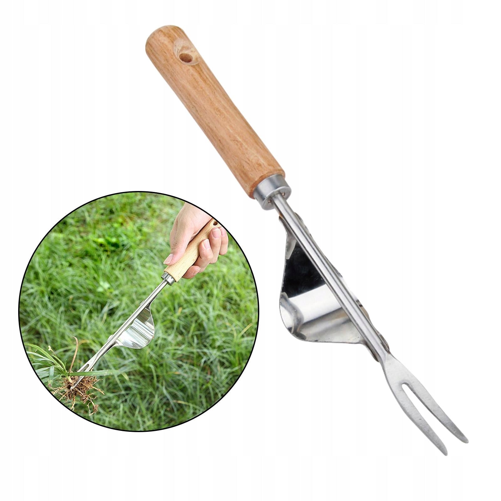 Mini Removing Shovel Stainless Steel Sharp V Manufacturer code Qohawal-60035183