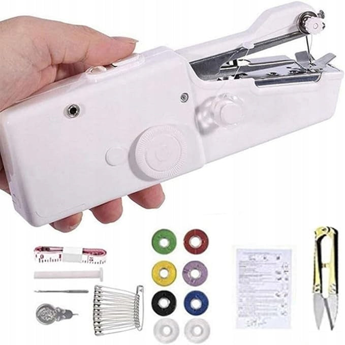 Mini Sewing Machine Practical and Handy Tourist Versatile