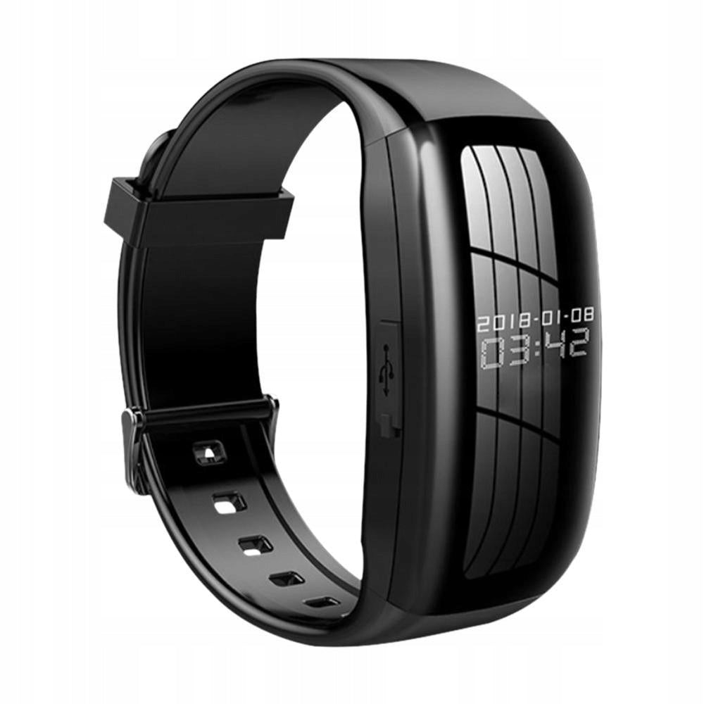 Mini Spy Camera Smartwatch D5 64GB Hidden Full HD 1080p
