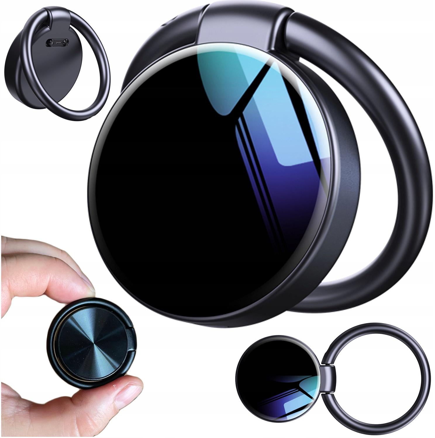 Mini Spy Voice Recorder Small 16GB Detection Pendant Keychain Pendant HQ