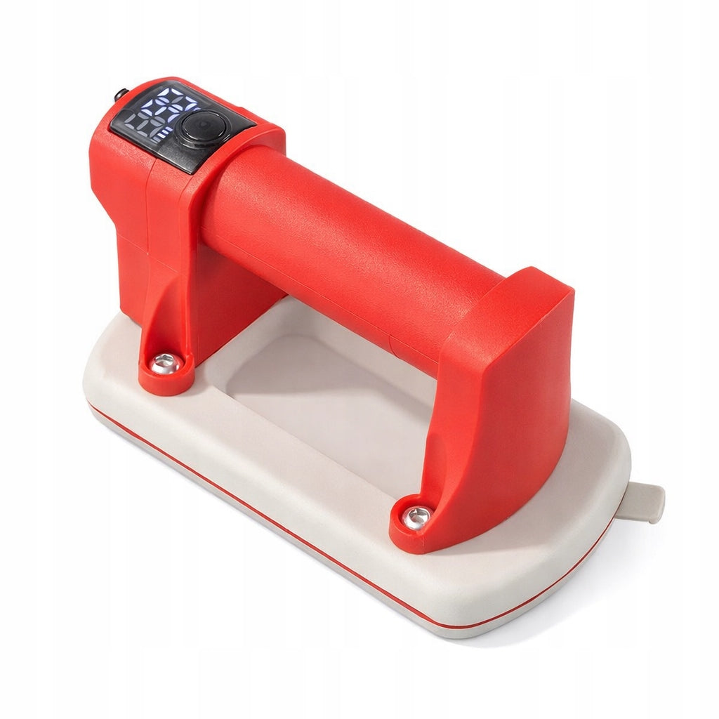 Mini Suction Cup for Tile 90kg Electric Vacuum - USB Glass Holder