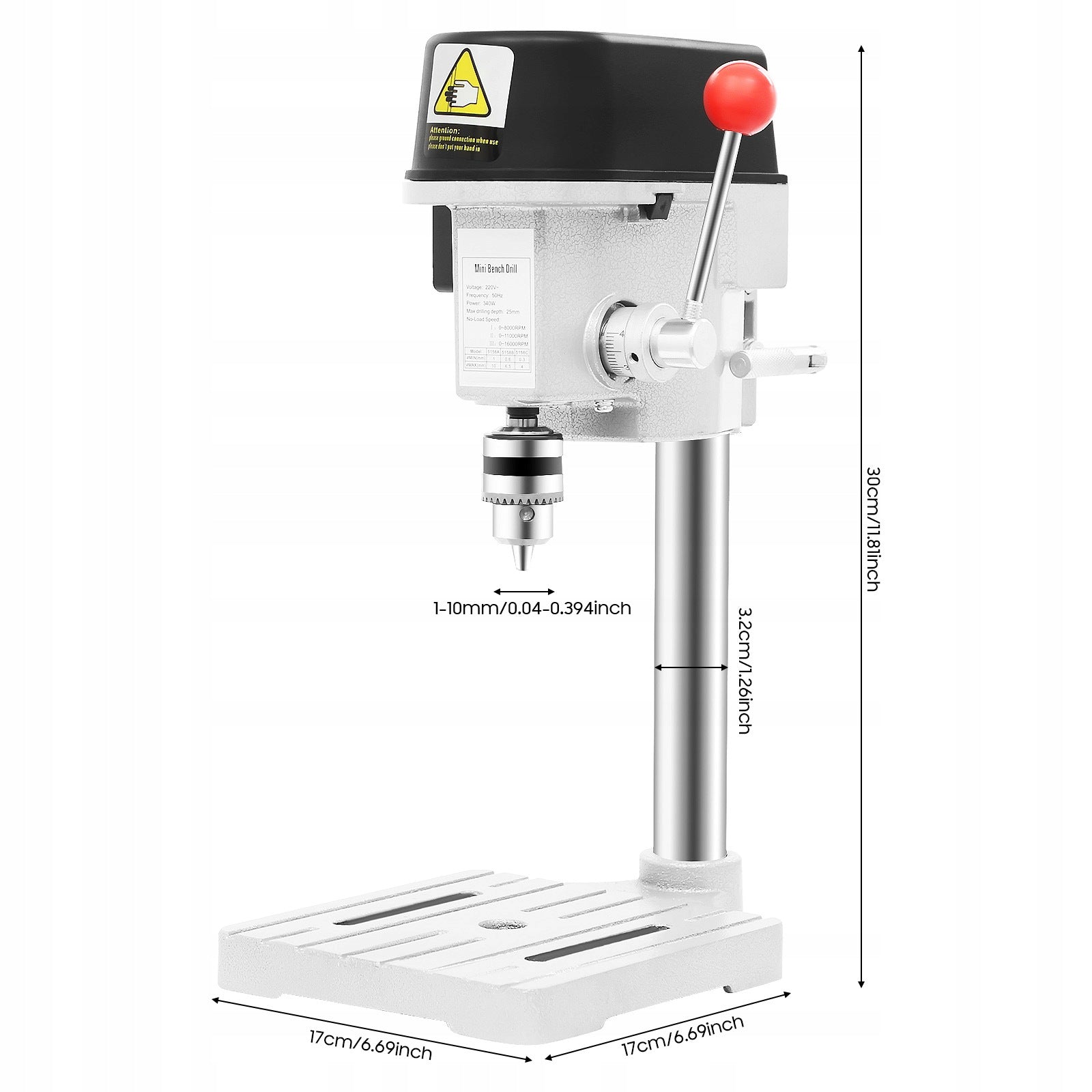 Mini Table Drill Brand no brand