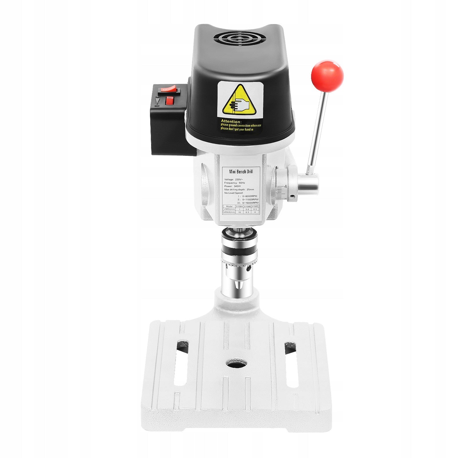 Mini Table Drill