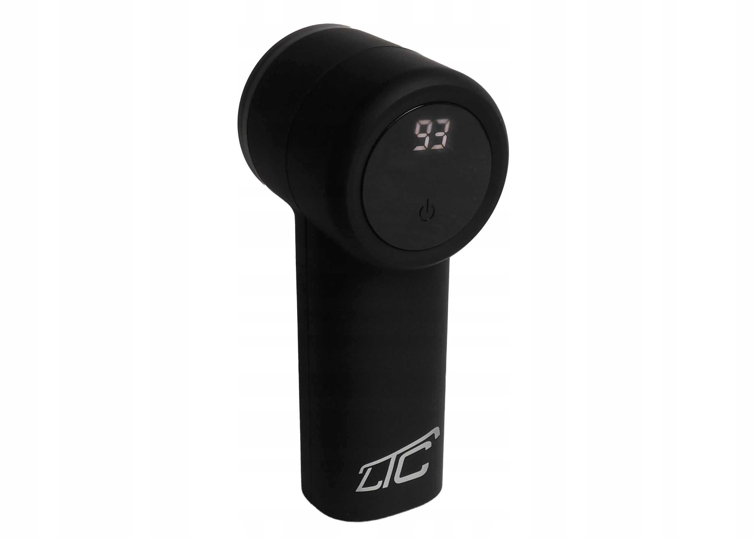 Mini Travel Clothes Shaver LTC black with display Brand LTC