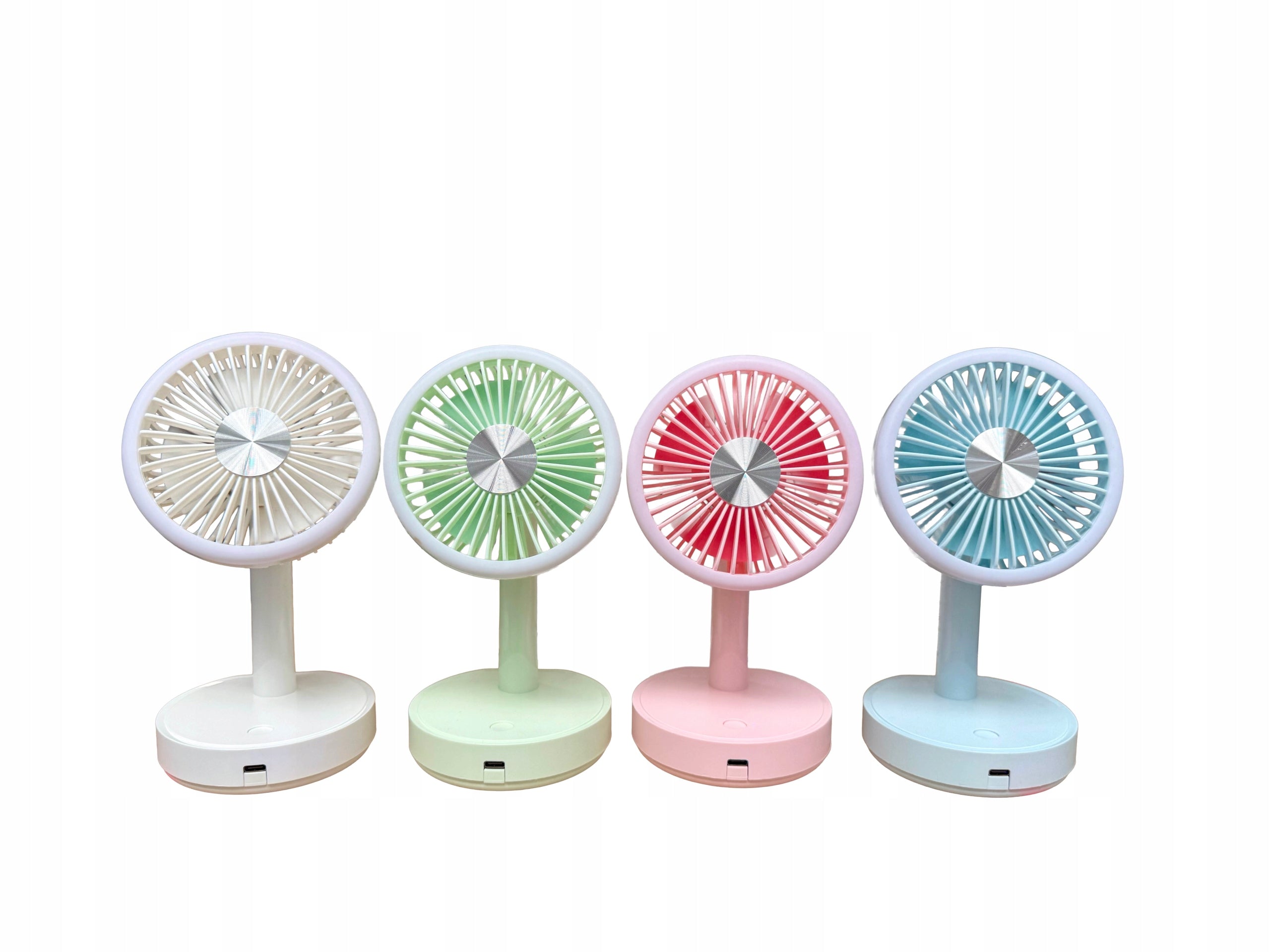 Mini USB Desk Fan – Portable, Quiet, Perfect for Office and Home Brand NNLED