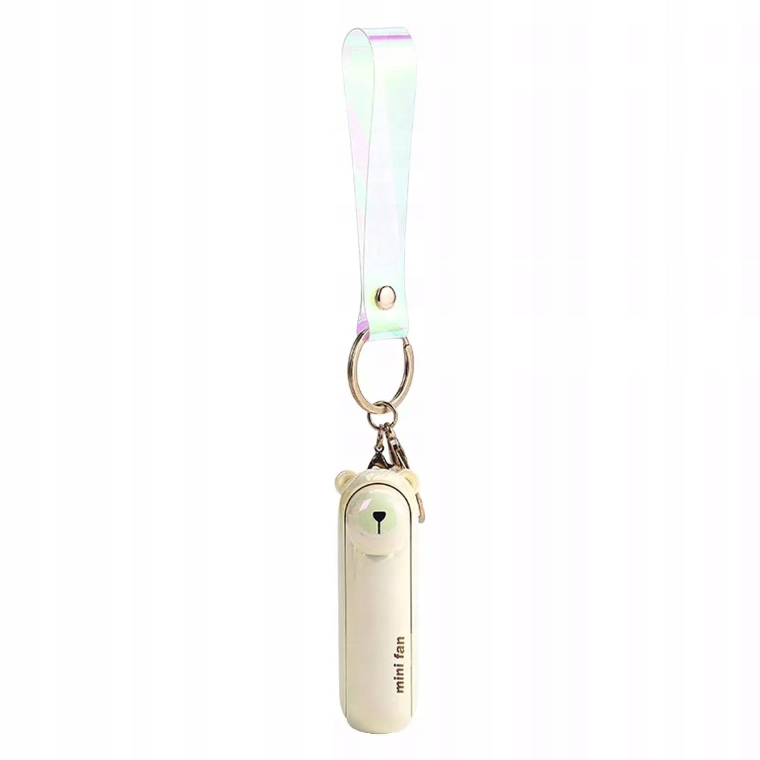 Mini USB Fan Portable 3 Gears Foldable Pocket Bear