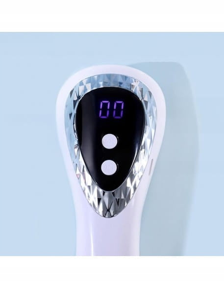 Mini UV/LED lamp 18W white LCH19S Brand Euro Fashion