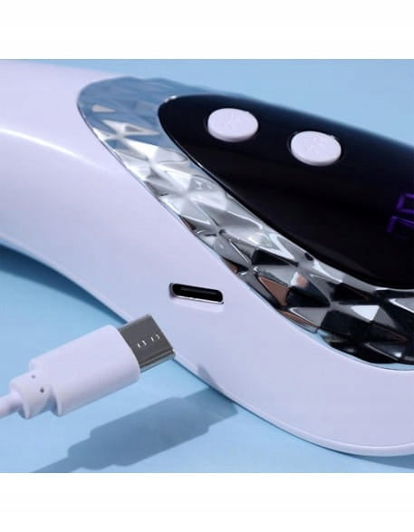 Mini UV/LED lamp 18W white LCH19S Model LCH19S