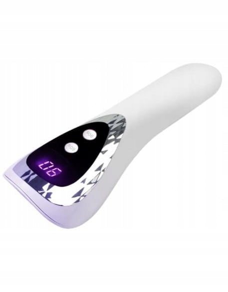Mini UV/LED lamp 18W white LCH19S