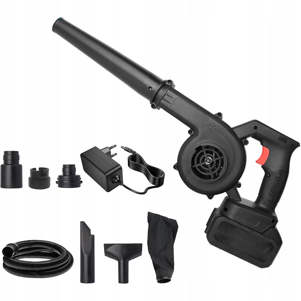 Mini Wireless Air Blower 1500mAh*2 For Lawn Care