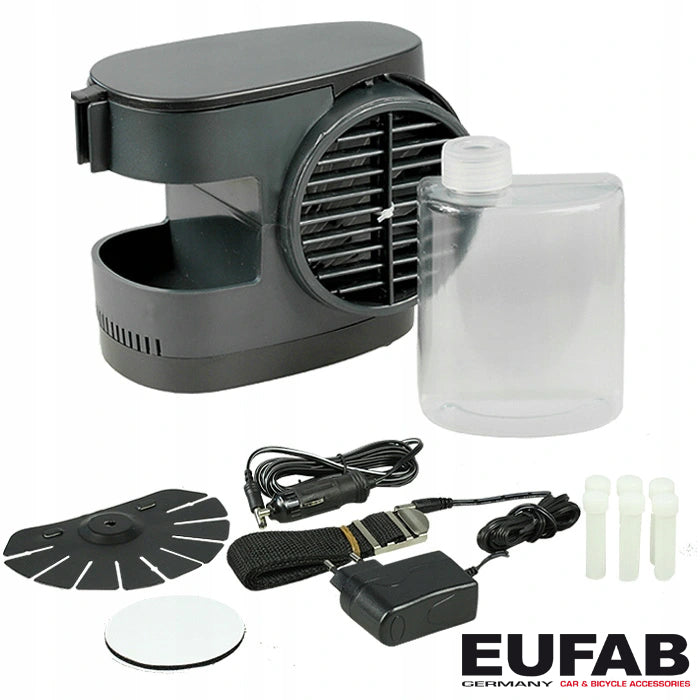 Mini air conditioner eufab 12/230V 5 W