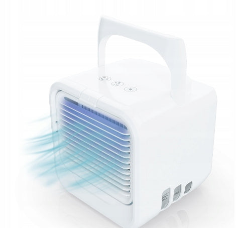 Mini air cooler SilverCrest STLH 8 C3 | 3 speeds | USB-C Packaging status original