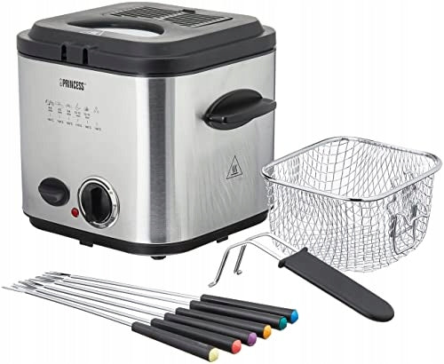 Mini air fryer and Fondue Princess 182611 - Brand Princess