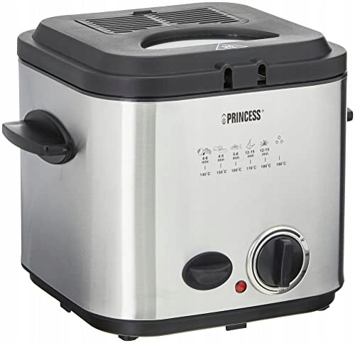 Mini air fryer and Fondue Princess 182611 -