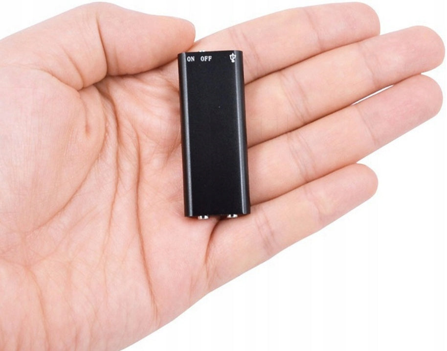 Mini bug small eavesdropping at home wiretap for child to police school Packaging status original