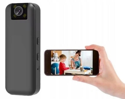Mini camera SIM card draVires remote view live infrared spy