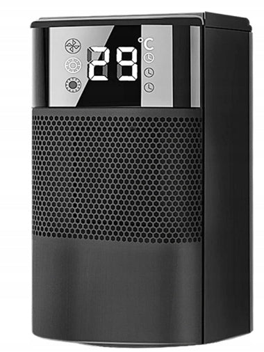 Mini electric heater 3 rotary modes 700W