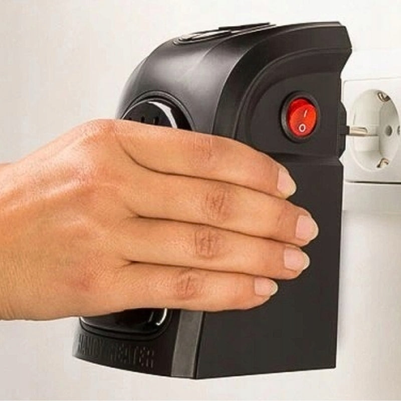 Mini electric heater HANDY HEATER 400w Manufacturer code MOCNY MINI GRZEJNIK ELEKTRYCZNY DO KONTAKTU