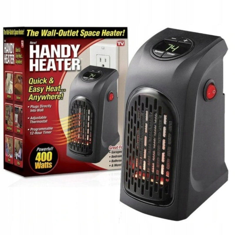Mini electric heater HANDY HEATER 400w