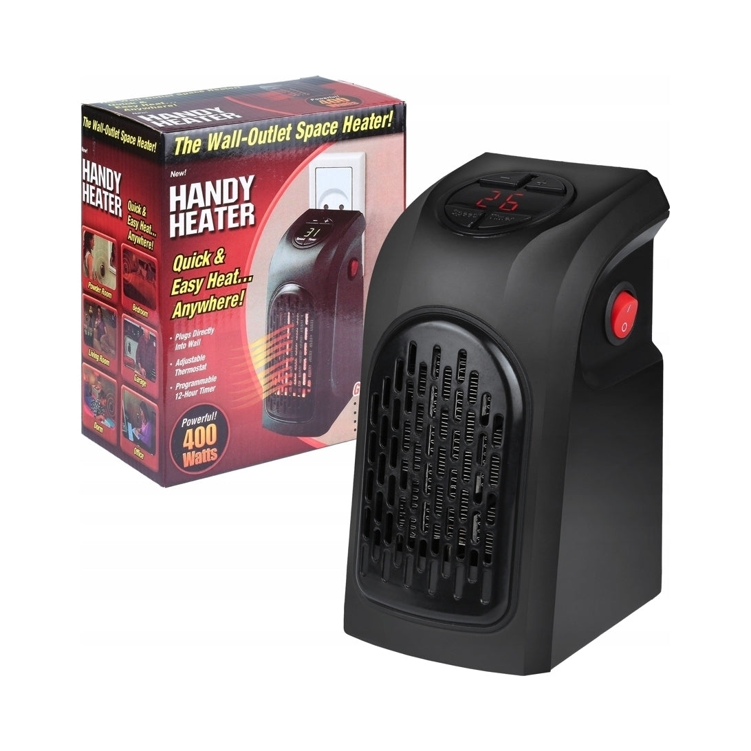 Mini electric heater apron for contact pilot heater 400W heater Packaging status original