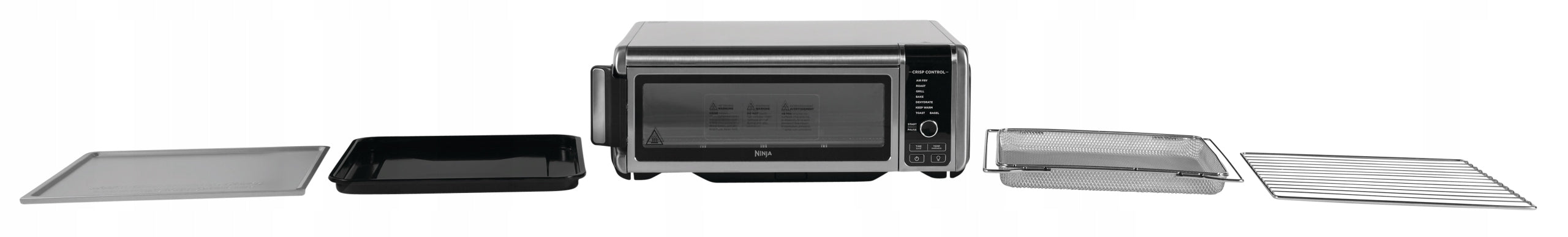 Mini freestanding oven NINJA SP101EU 10l countertop oven air fry Manufacturer code SP101EU