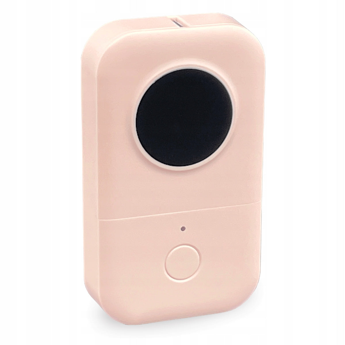 Mini label printer Phomemo D30 pink self-adhesive stickers EAN CODE BT Manufacturer code D-D30-PINK