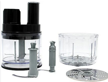 Mini malaxer shredder for hand blender Braun