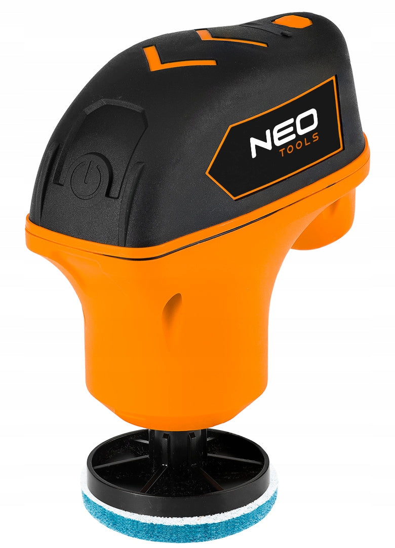 Mini multifunction device polisher 4V USB-C + accessories 12pcs NEO TOOLS Kind multi-function grinder